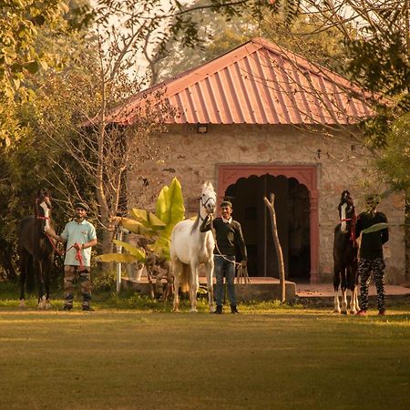 Maa Ashapura Resort Sawai Madhopur Dış mekan fotoğraf