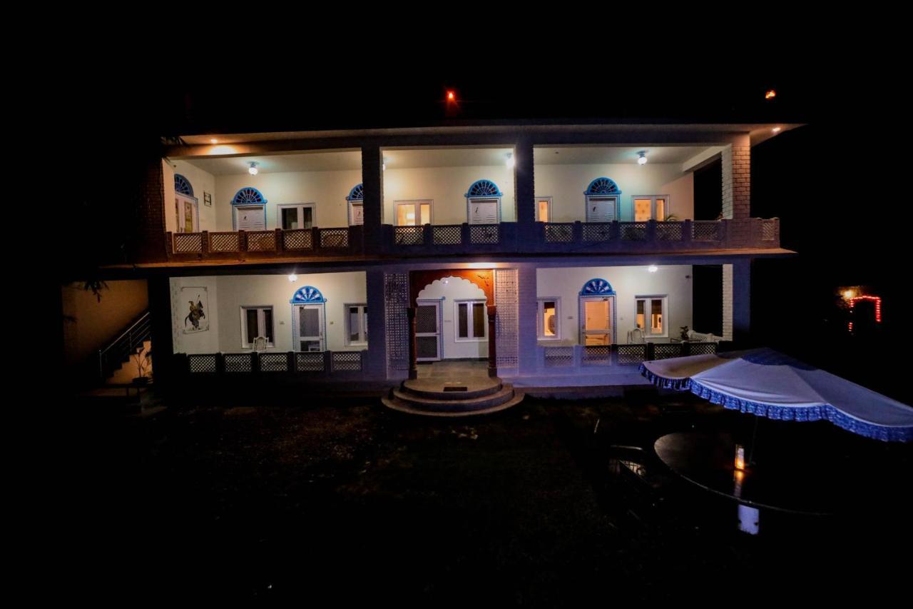 Maa Ashapura Resort Sawai Madhopur Dış mekan fotoğraf