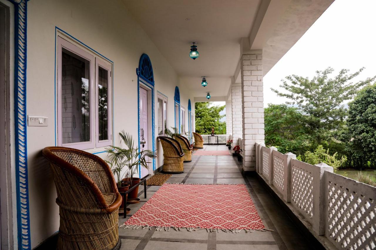 Maa Ashapura Resort Sawai Madhopur Dış mekan fotoğraf