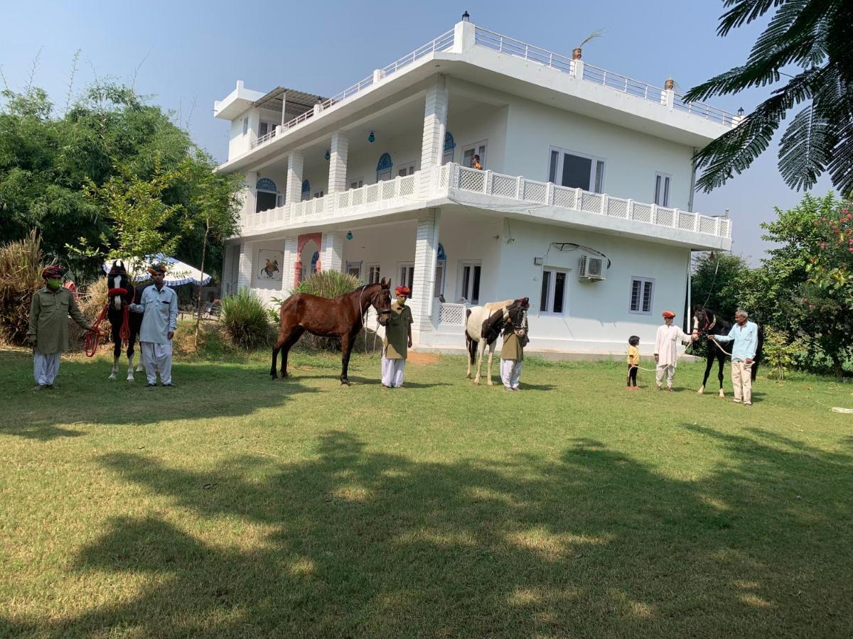 Maa Ashapura Resort Sawai Madhopur Dış mekan fotoğraf