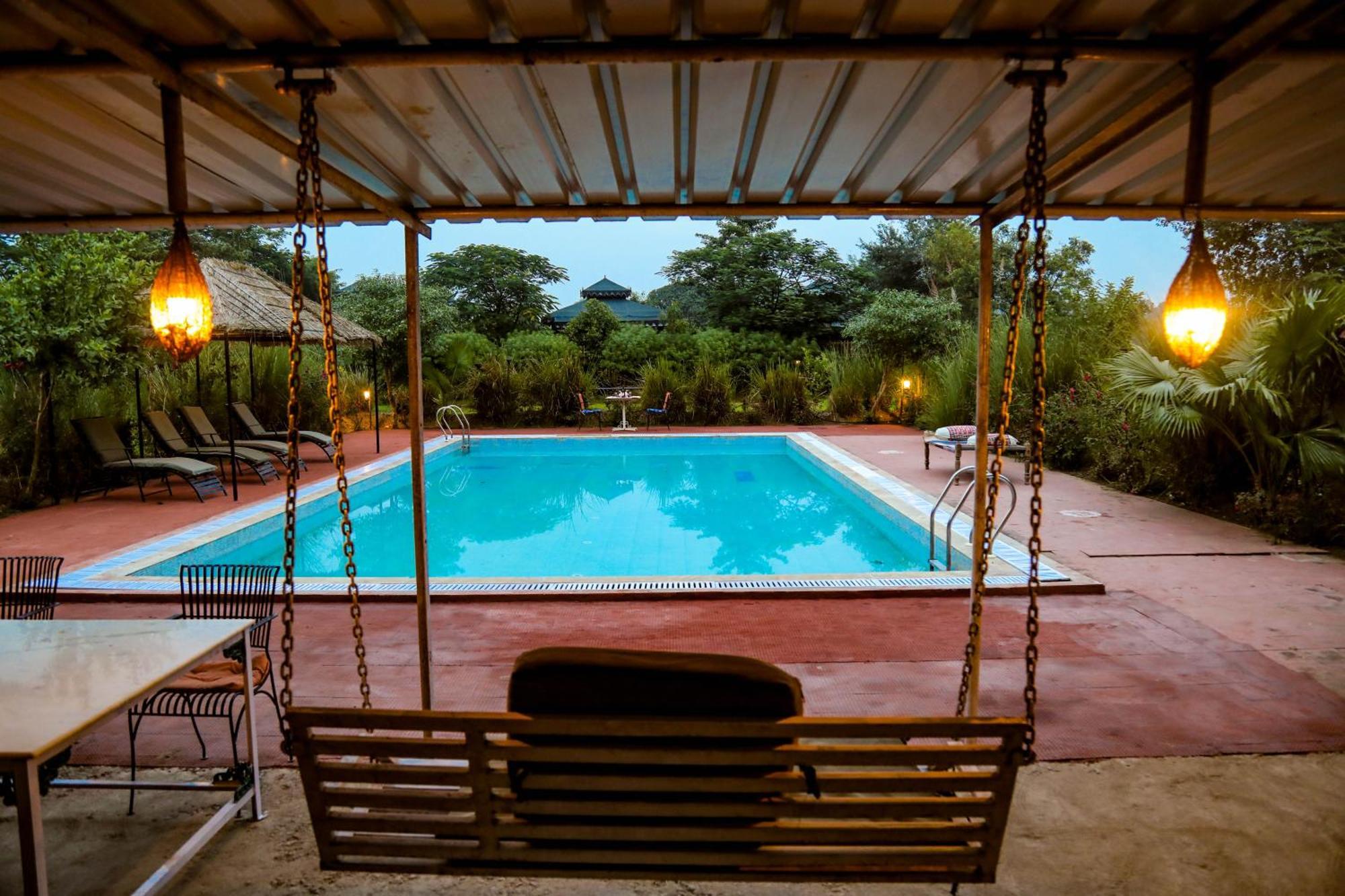 Maa Ashapura Resort Sawai Madhopur Dış mekan fotoğraf