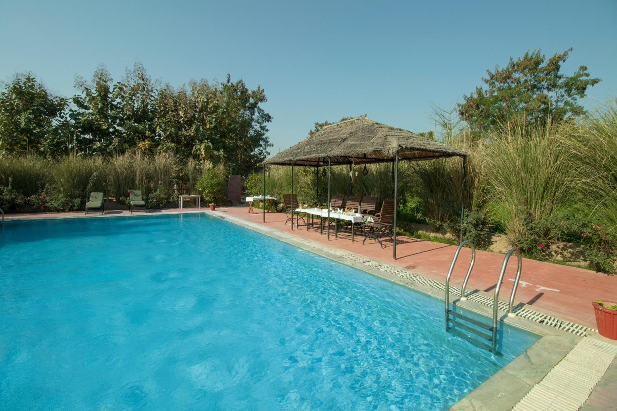 Maa Ashapura Resort Sawai Madhopur Dış mekan fotoğraf