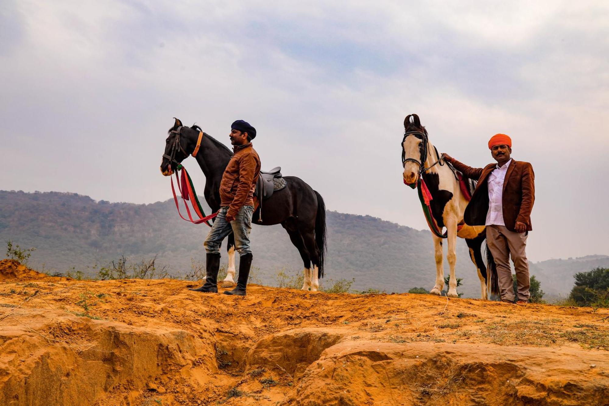 Maa Ashapura Resort Sawai Madhopur Dış mekan fotoğraf