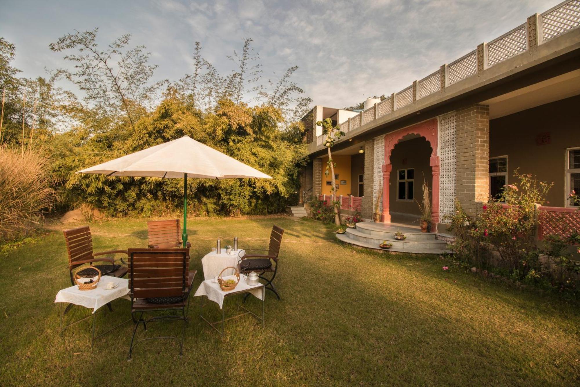Maa Ashapura Resort Sawai Madhopur Dış mekan fotoğraf