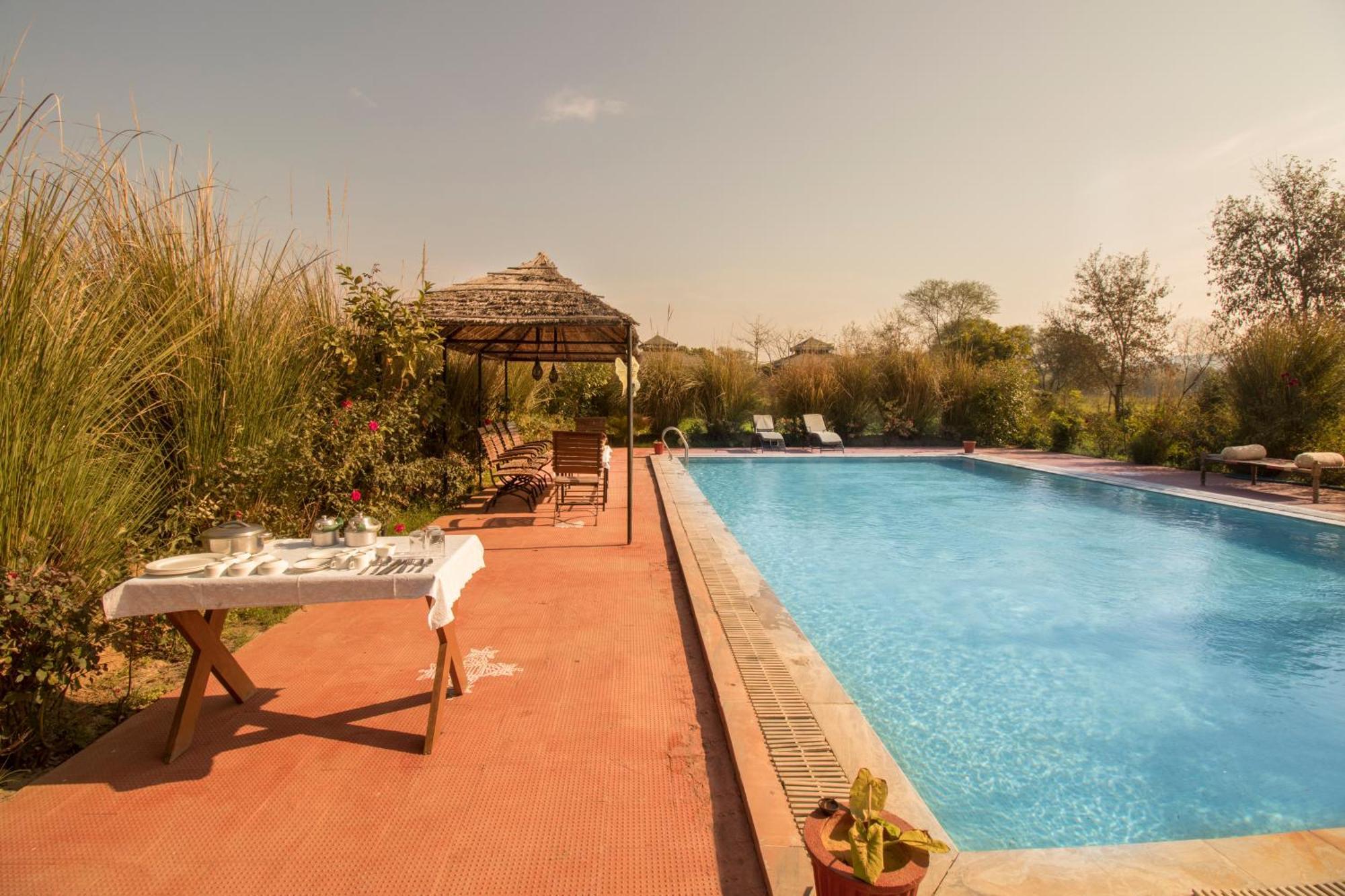 Maa Ashapura Resort Sawai Madhopur Dış mekan fotoğraf