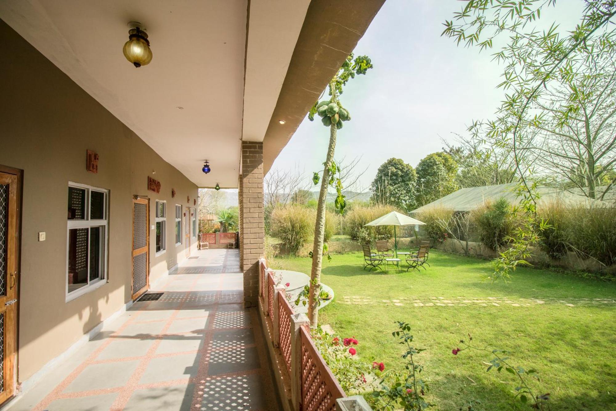 Maa Ashapura Resort Sawai Madhopur Dış mekan fotoğraf
