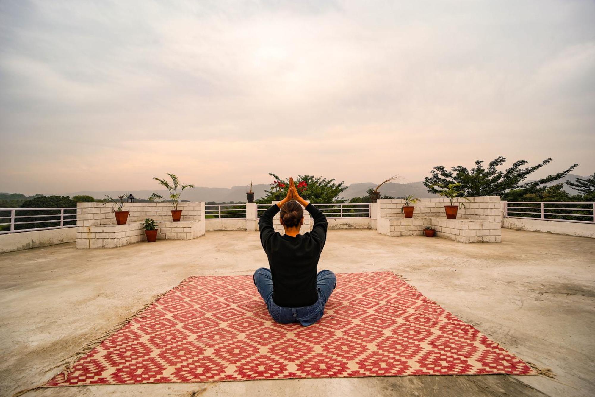 Maa Ashapura Resort Sawai Madhopur Dış mekan fotoğraf