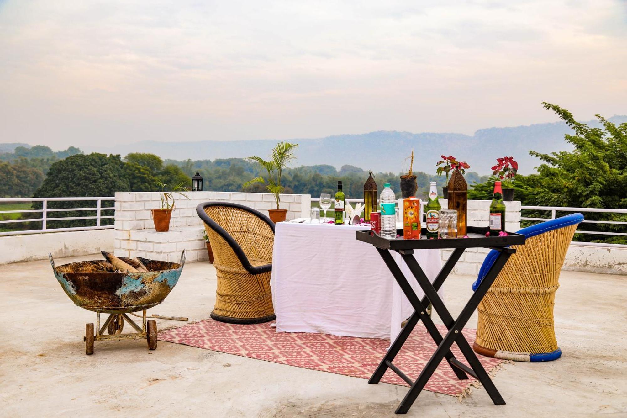 Maa Ashapura Resort Sawai Madhopur Dış mekan fotoğraf