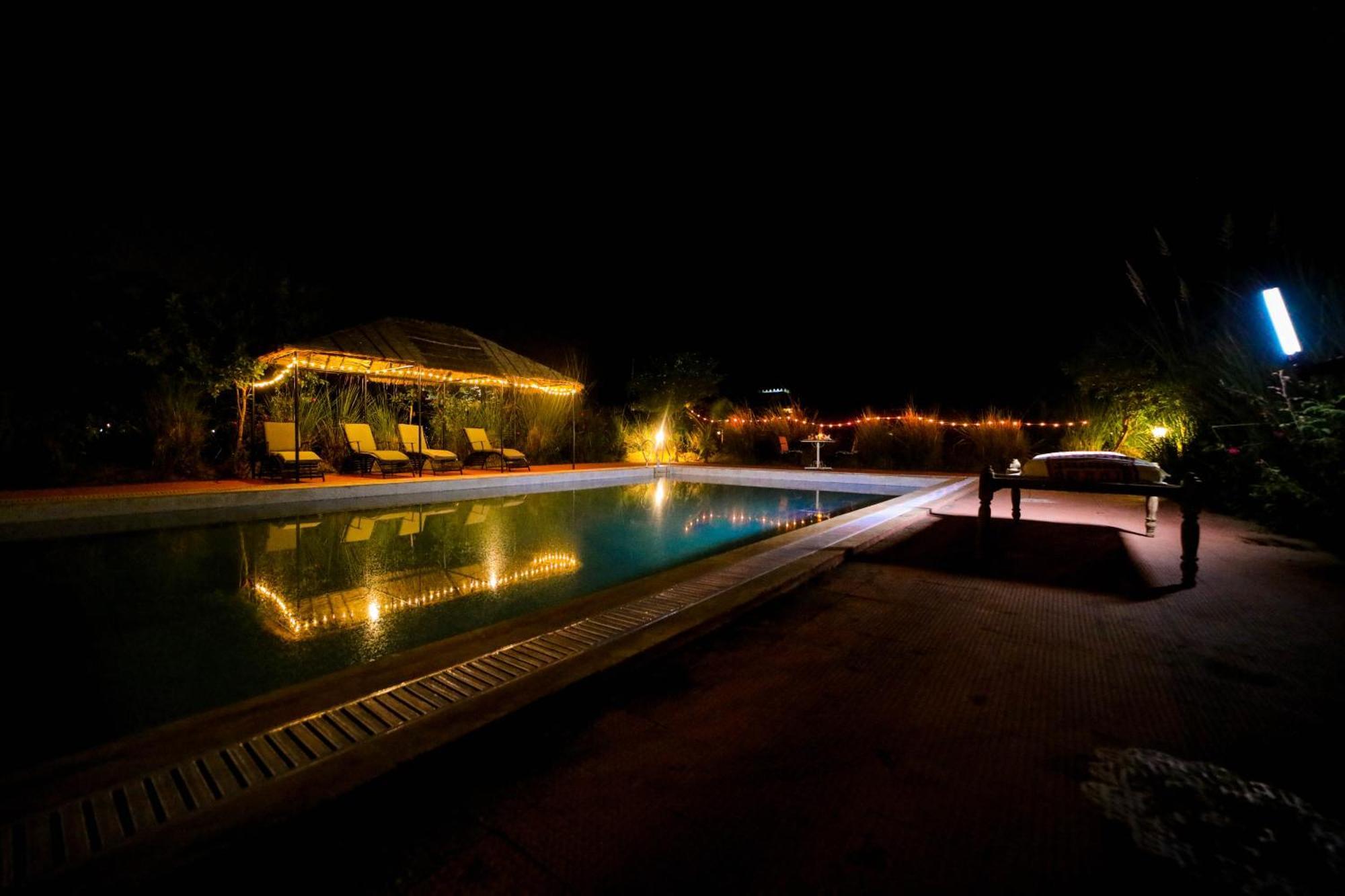 Maa Ashapura Resort Sawai Madhopur Dış mekan fotoğraf