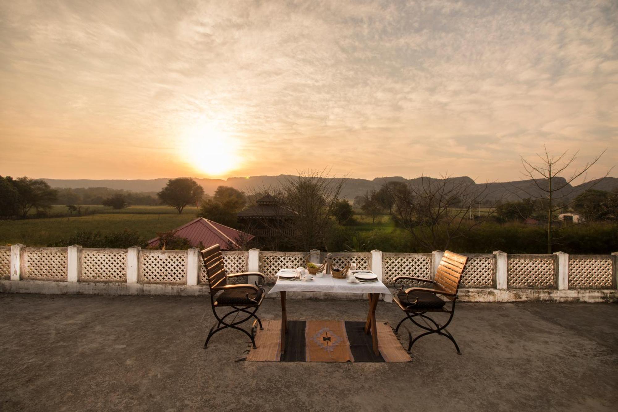 Maa Ashapura Resort Sawai Madhopur Dış mekan fotoğraf