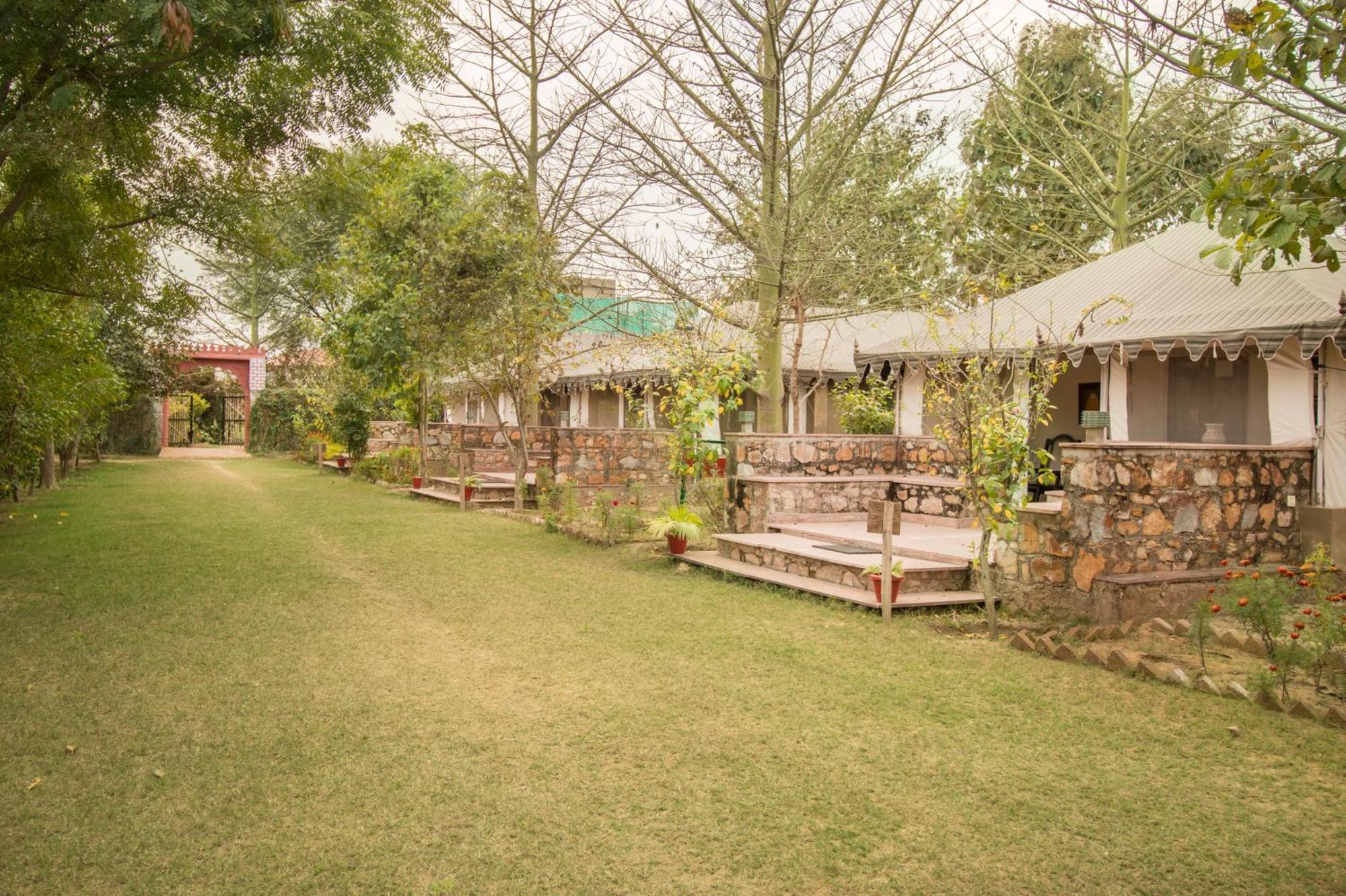 Maa Ashapura Resort Sawai Madhopur Dış mekan fotoğraf