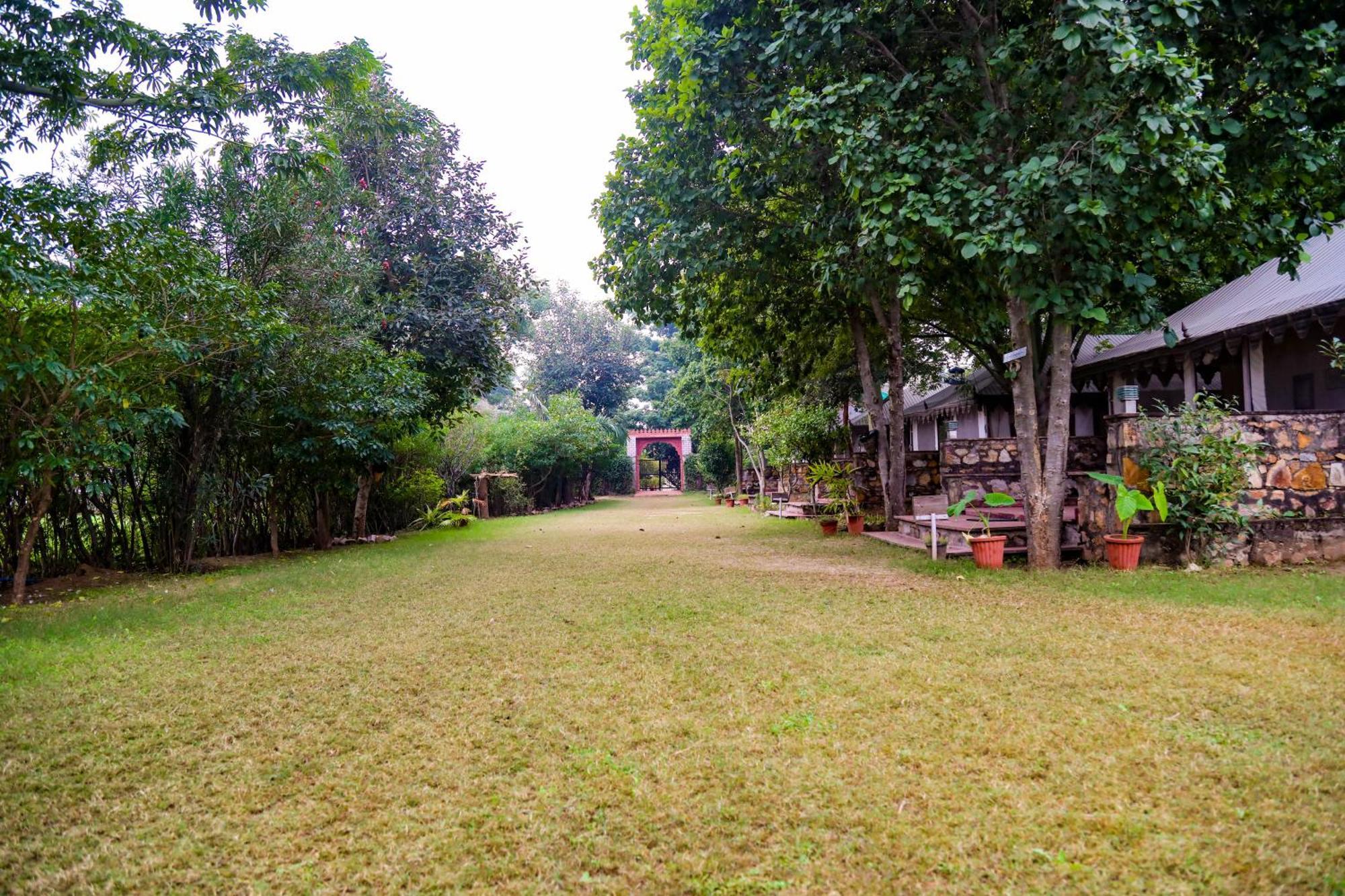 Maa Ashapura Resort Sawai Madhopur Dış mekan fotoğraf