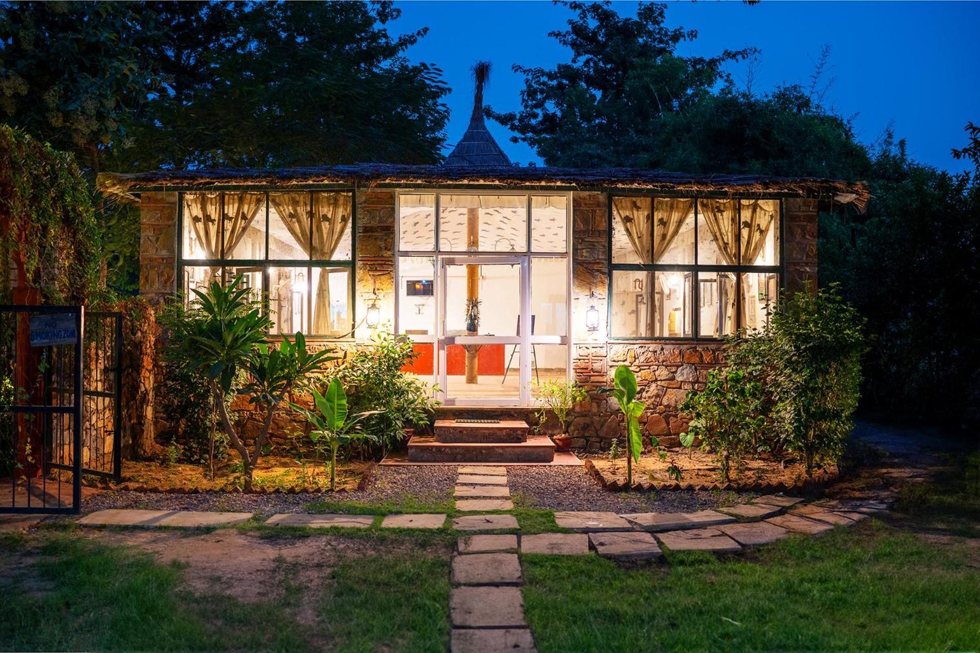 Maa Ashapura Resort Sawai Madhopur Dış mekan fotoğraf