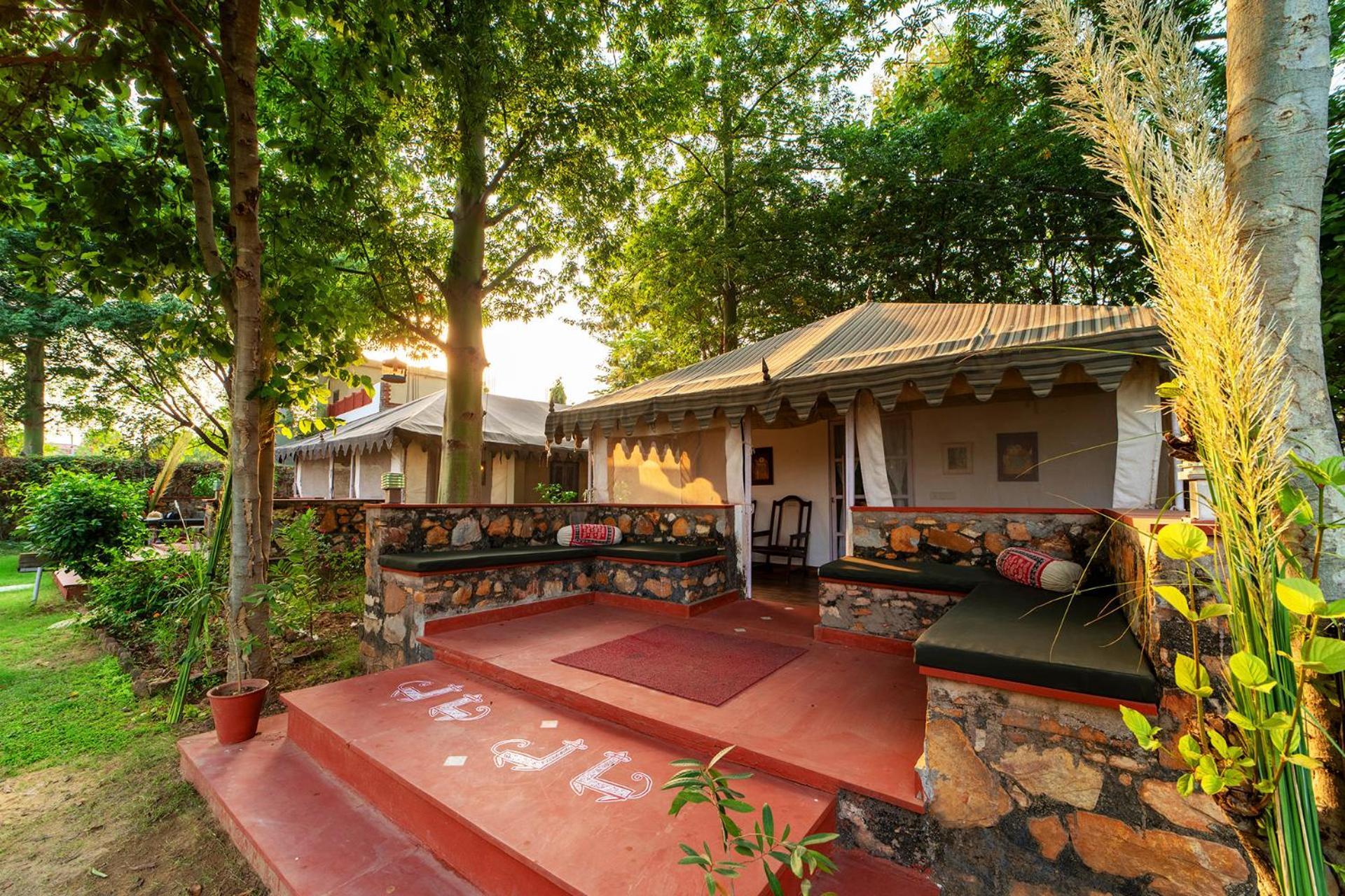 Maa Ashapura Resort Sawai Madhopur Dış mekan fotoğraf