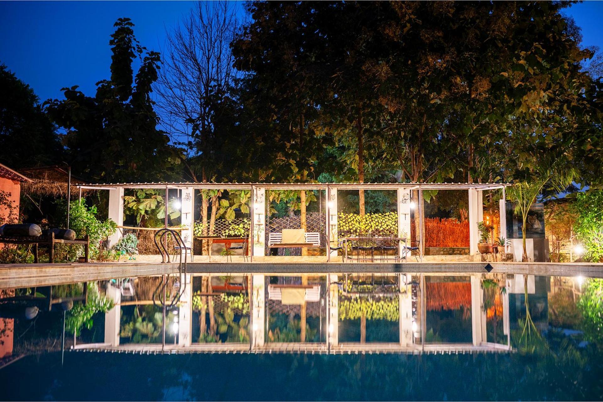 Maa Ashapura Resort Sawai Madhopur Dış mekan fotoğraf