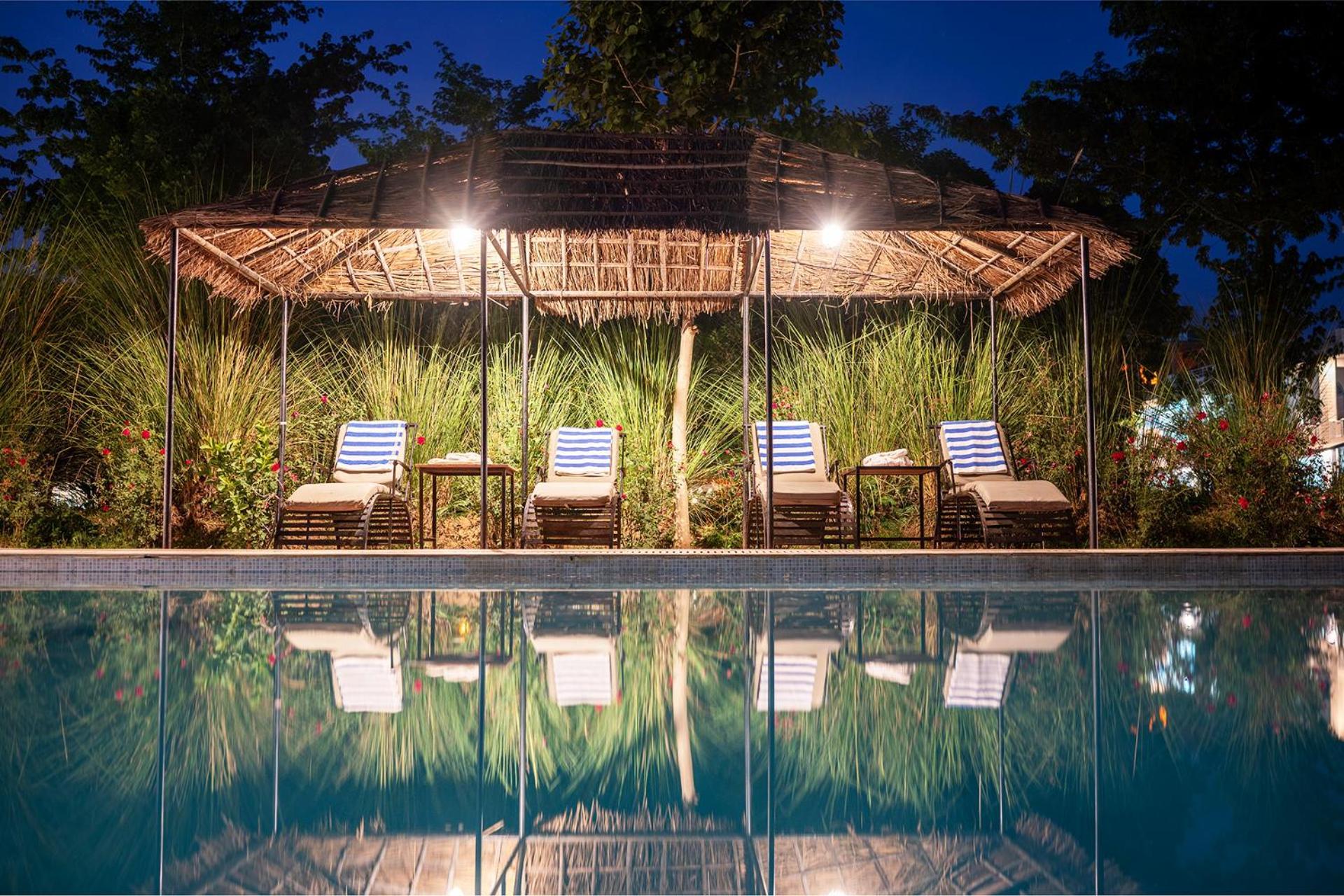 Maa Ashapura Resort Sawai Madhopur Dış mekan fotoğraf