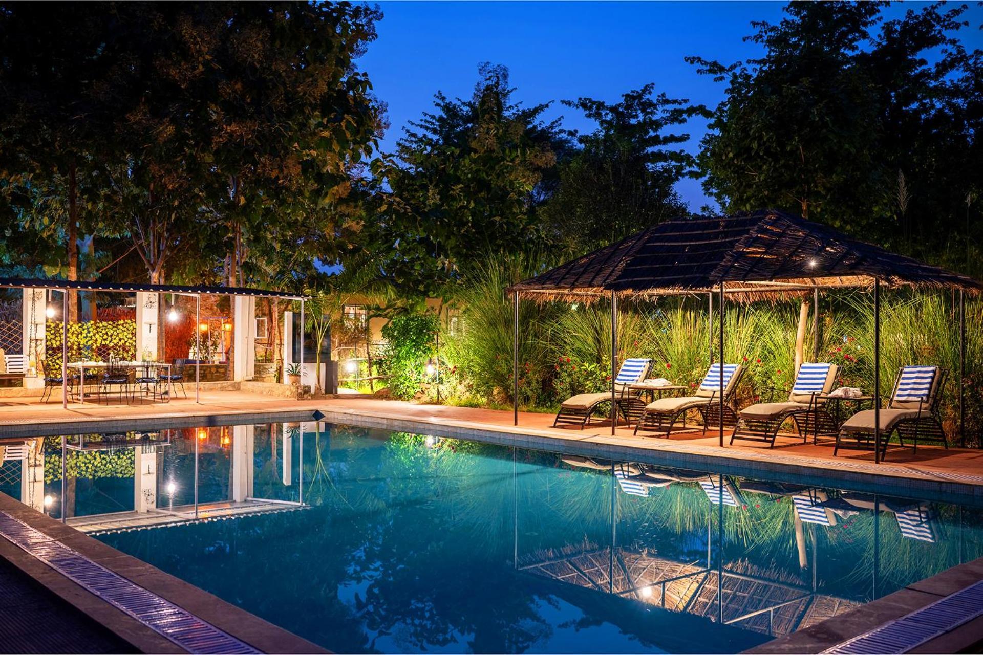 Maa Ashapura Resort Sawai Madhopur Dış mekan fotoğraf
