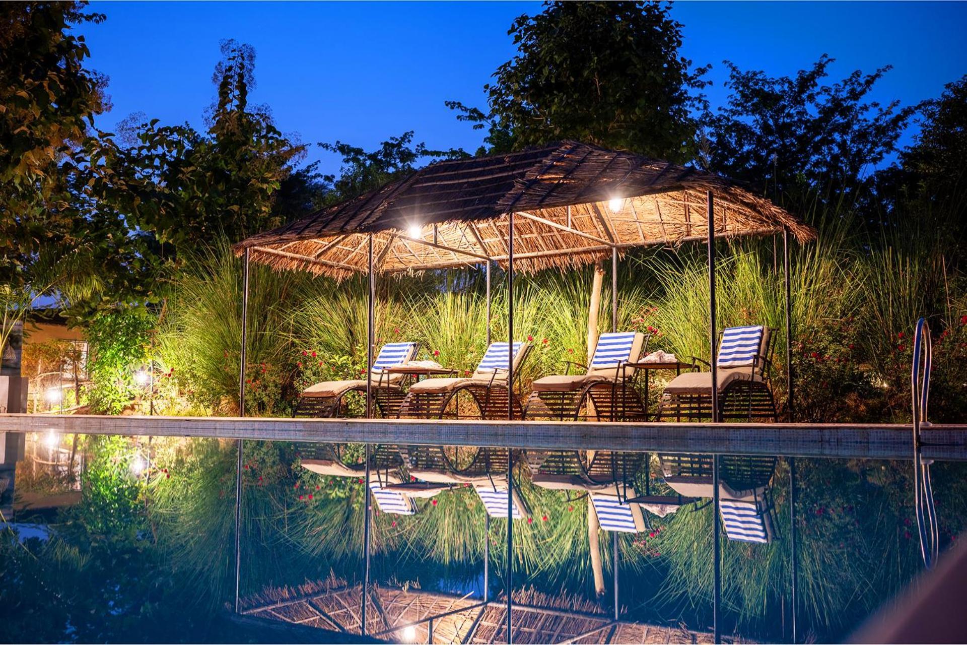 Maa Ashapura Resort Sawai Madhopur Dış mekan fotoğraf
