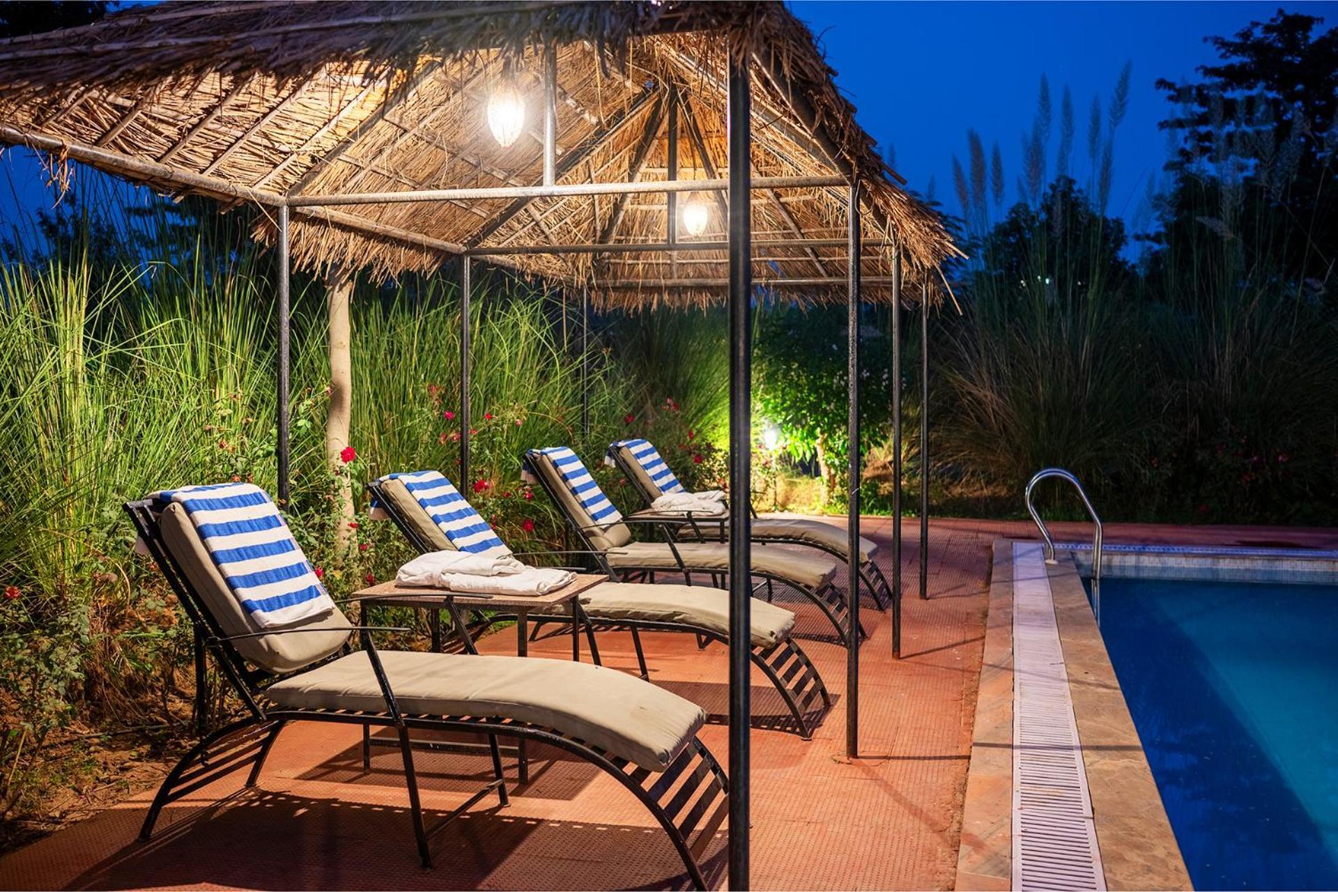 Maa Ashapura Resort Sawai Madhopur Dış mekan fotoğraf