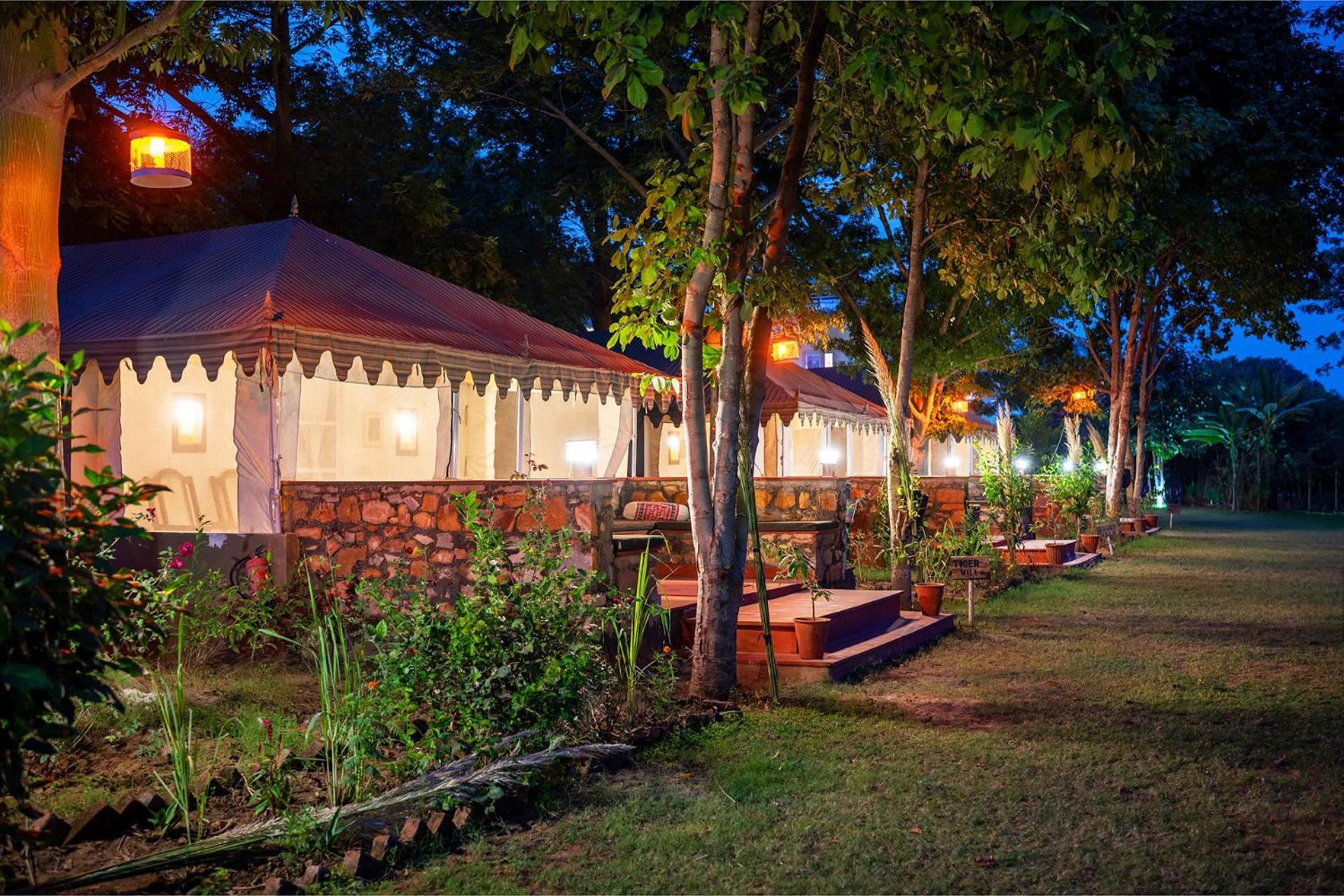 Maa Ashapura Resort Sawai Madhopur Dış mekan fotoğraf