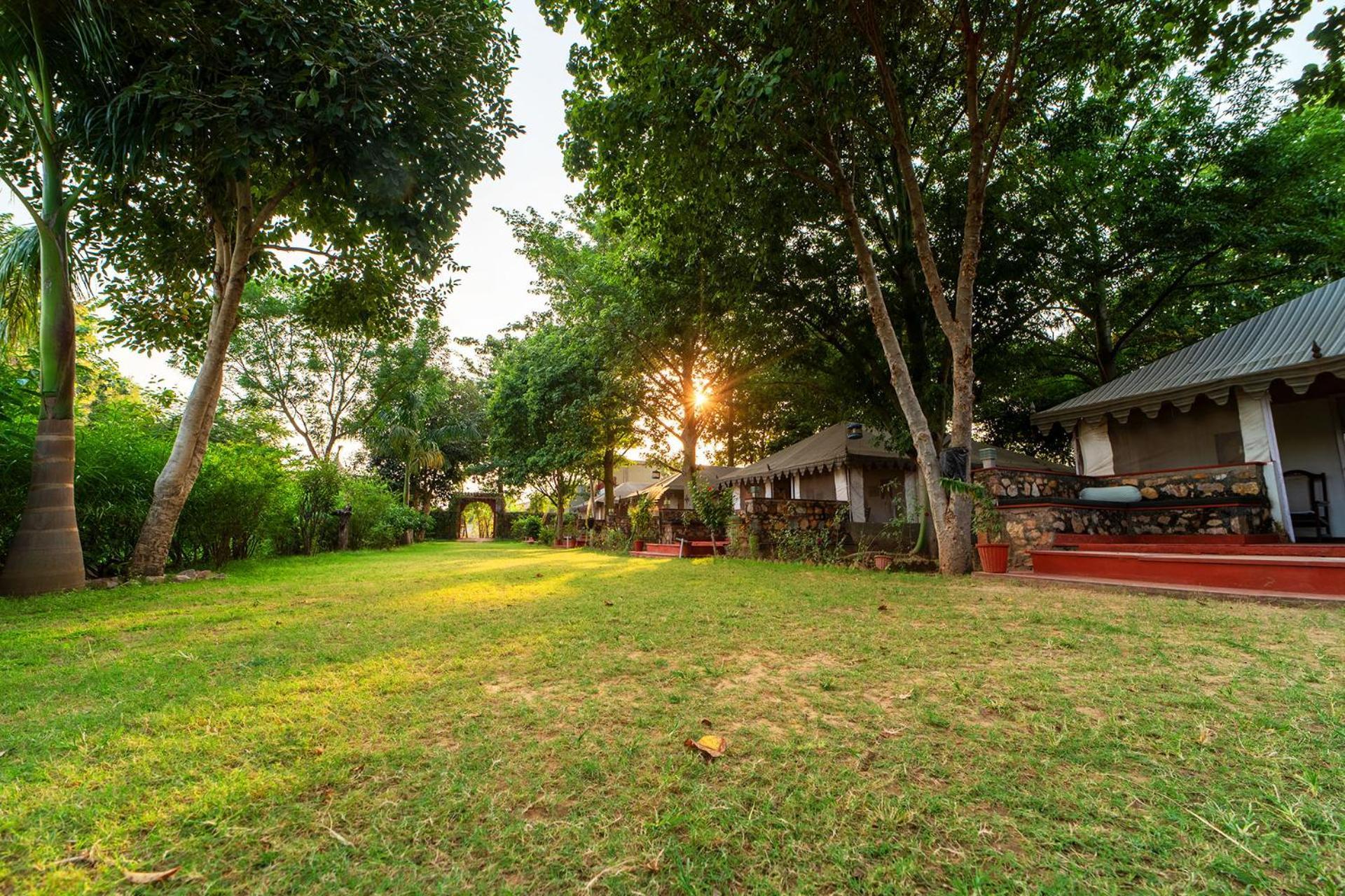 Maa Ashapura Resort Sawai Madhopur Dış mekan fotoğraf