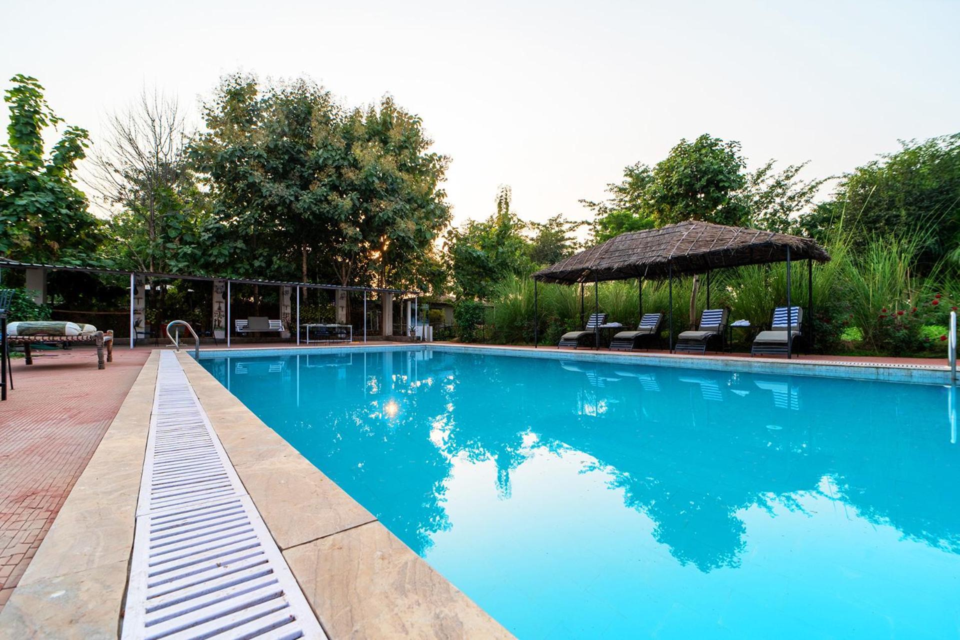 Maa Ashapura Resort Sawai Madhopur Dış mekan fotoğraf