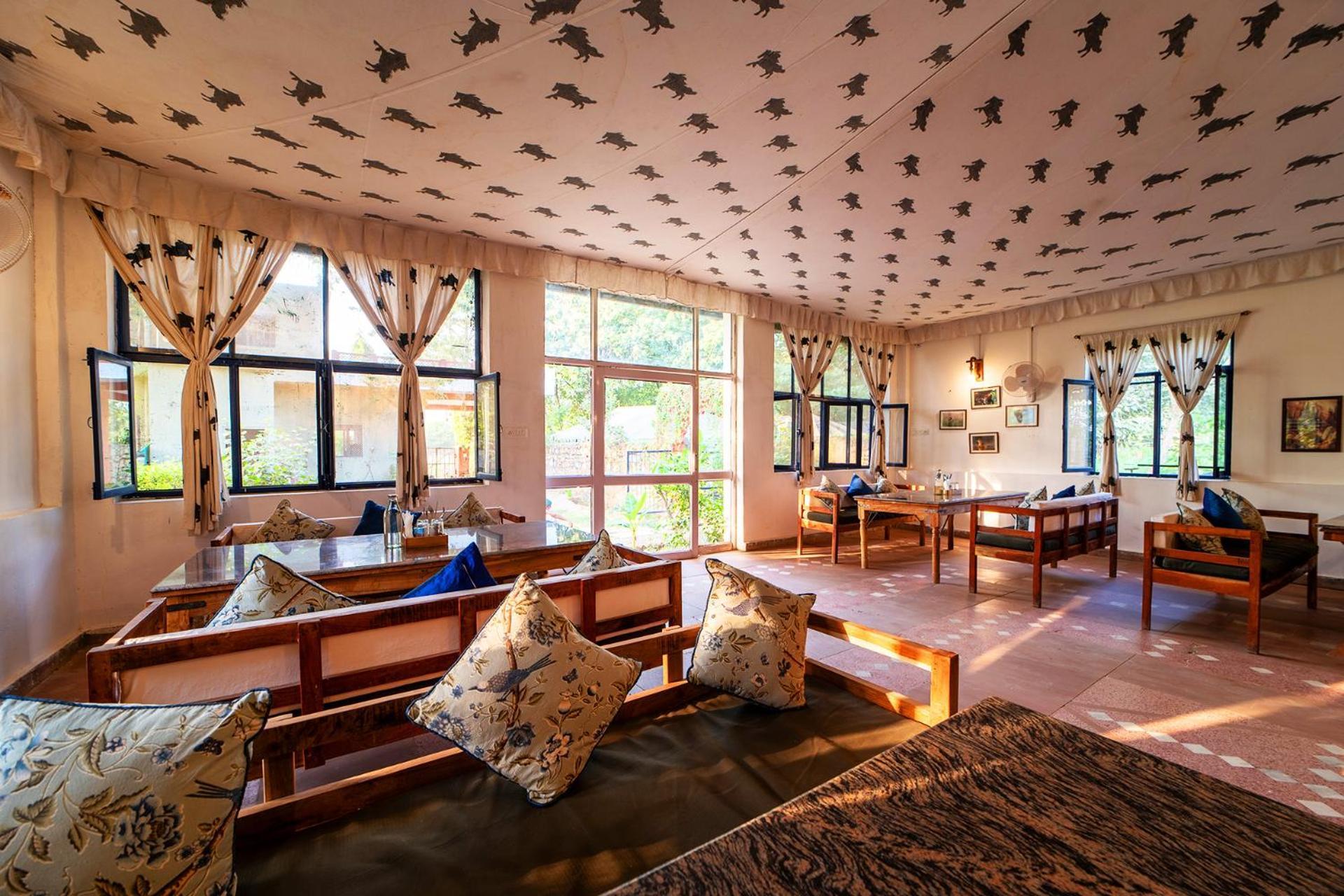 Maa Ashapura Resort Sawai Madhopur Dış mekan fotoğraf