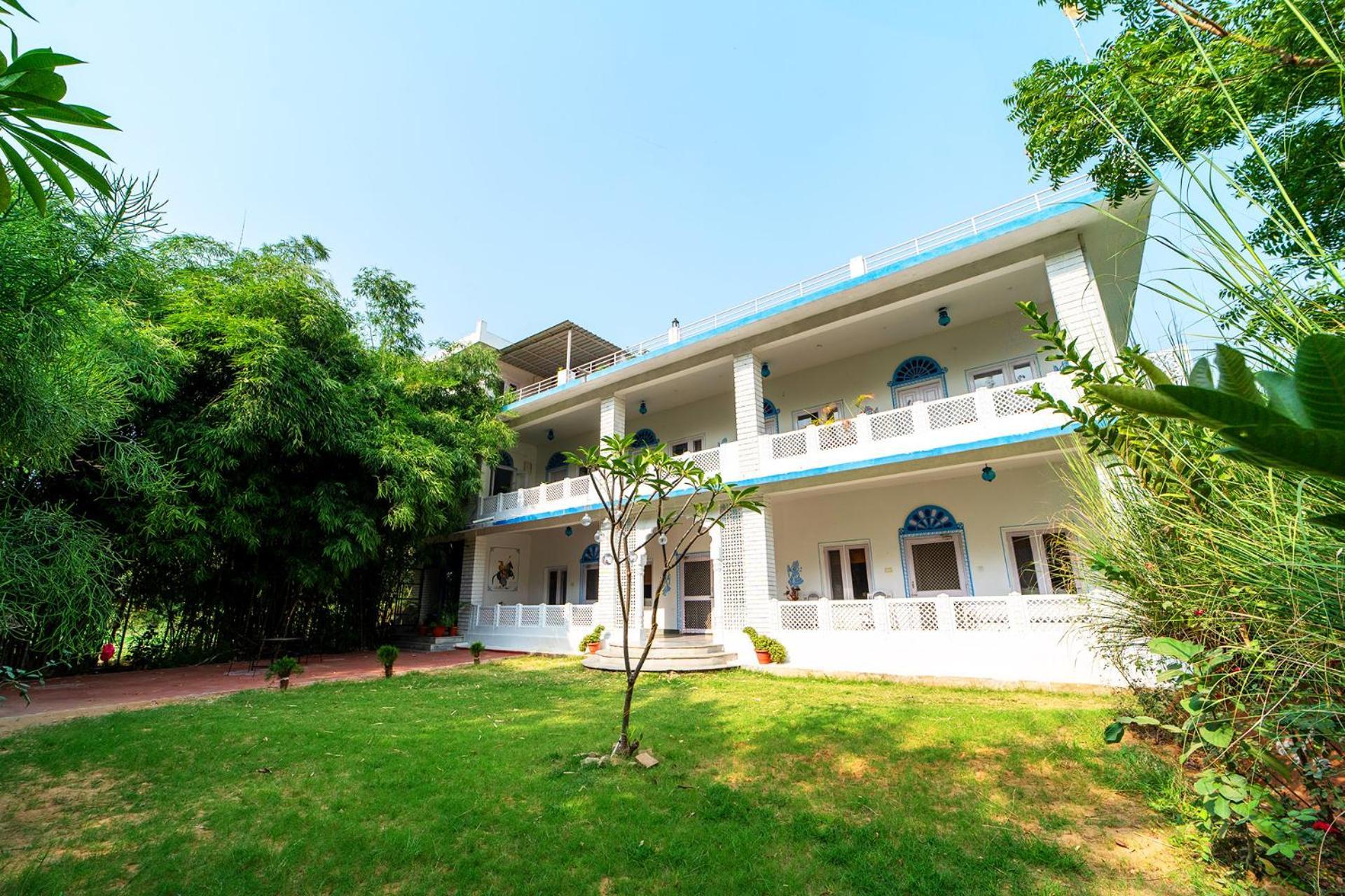 Maa Ashapura Resort Sawai Madhopur Dış mekan fotoğraf