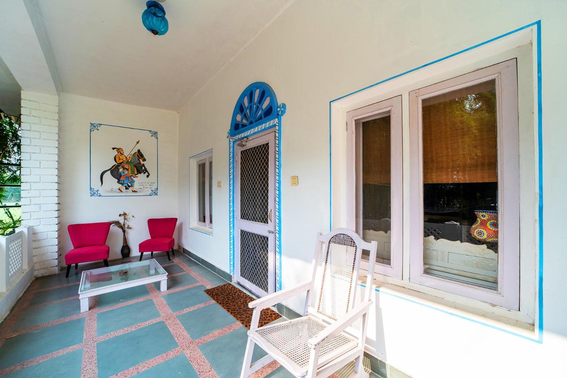Maa Ashapura Resort Sawai Madhopur Dış mekan fotoğraf