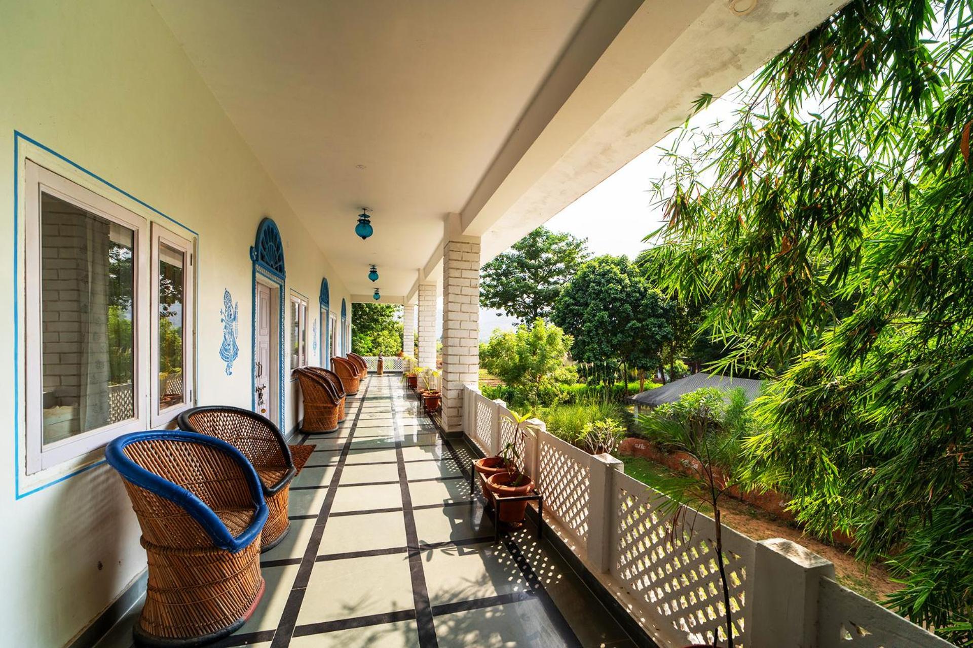 Maa Ashapura Resort Sawai Madhopur Dış mekan fotoğraf
