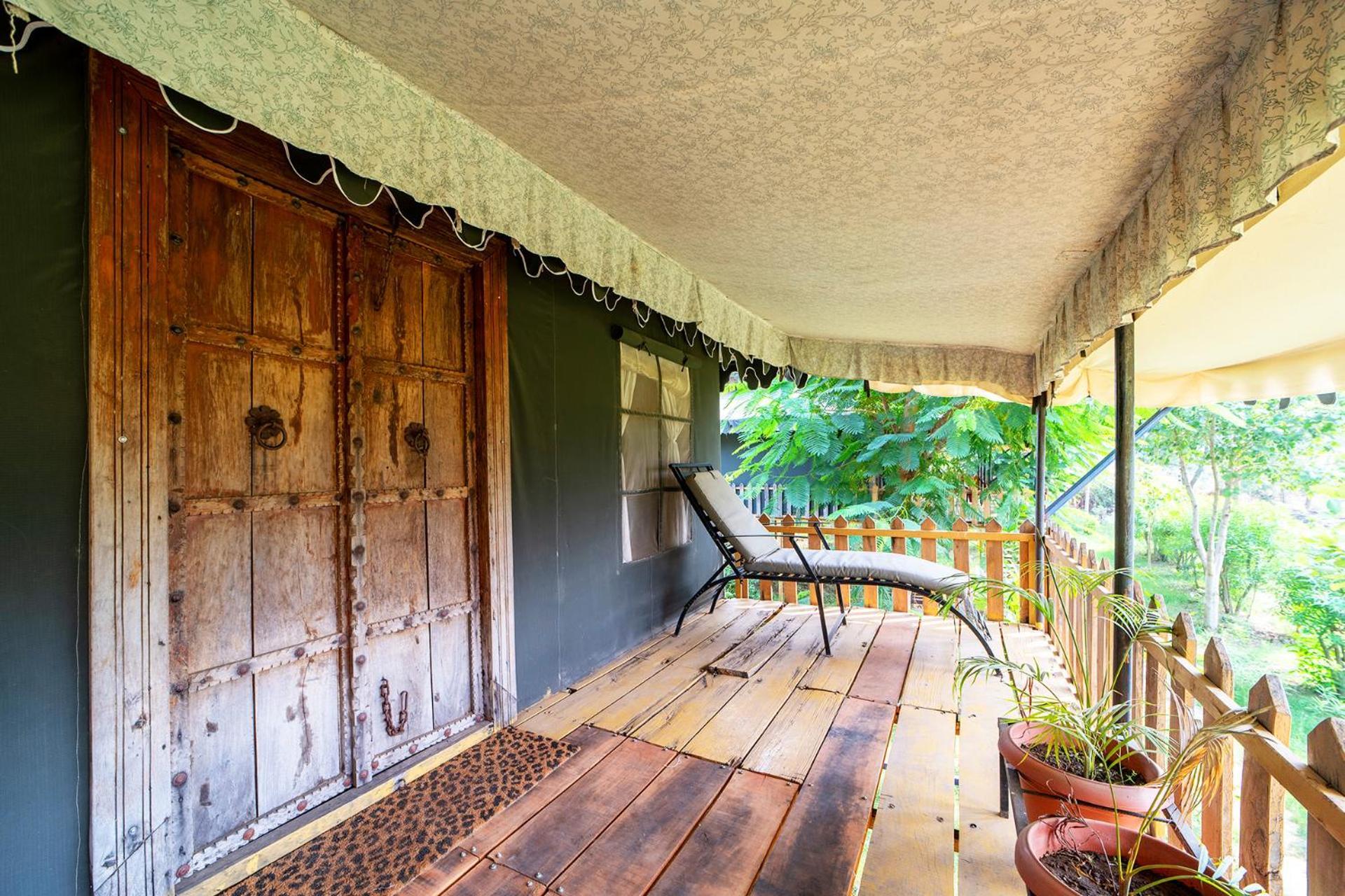 Maa Ashapura Resort Sawai Madhopur Dış mekan fotoğraf