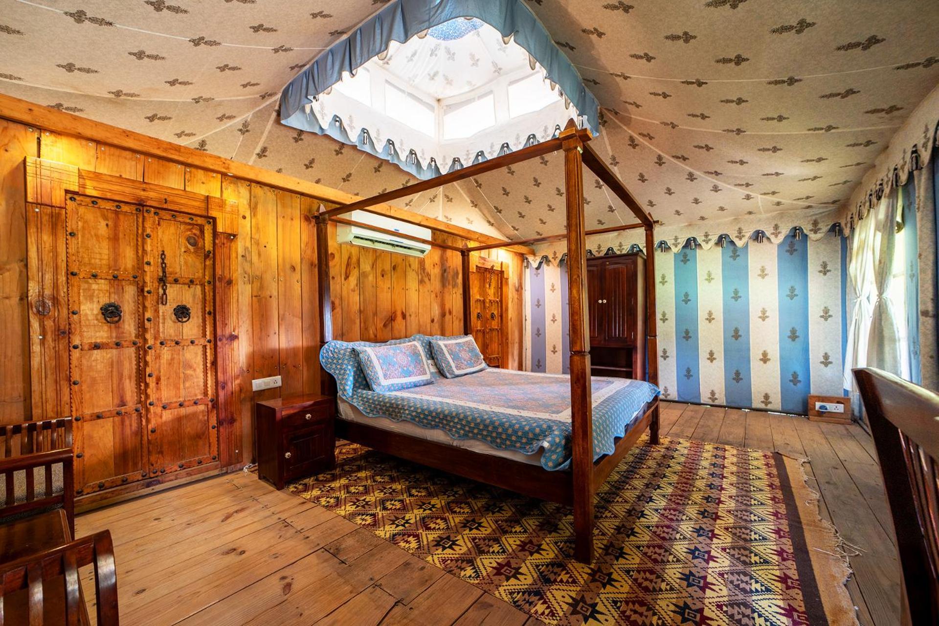 Maa Ashapura Resort Sawai Madhopur Dış mekan fotoğraf
