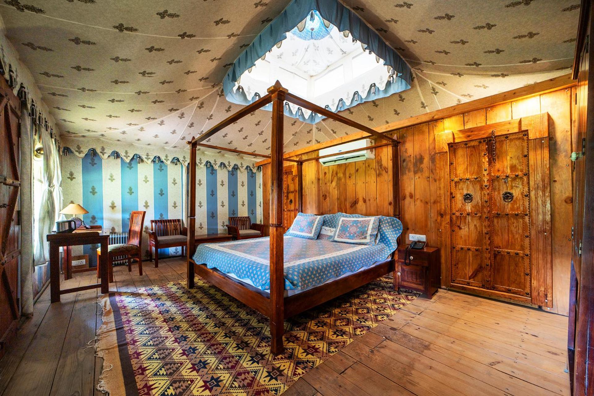 Maa Ashapura Resort Sawai Madhopur Dış mekan fotoğraf