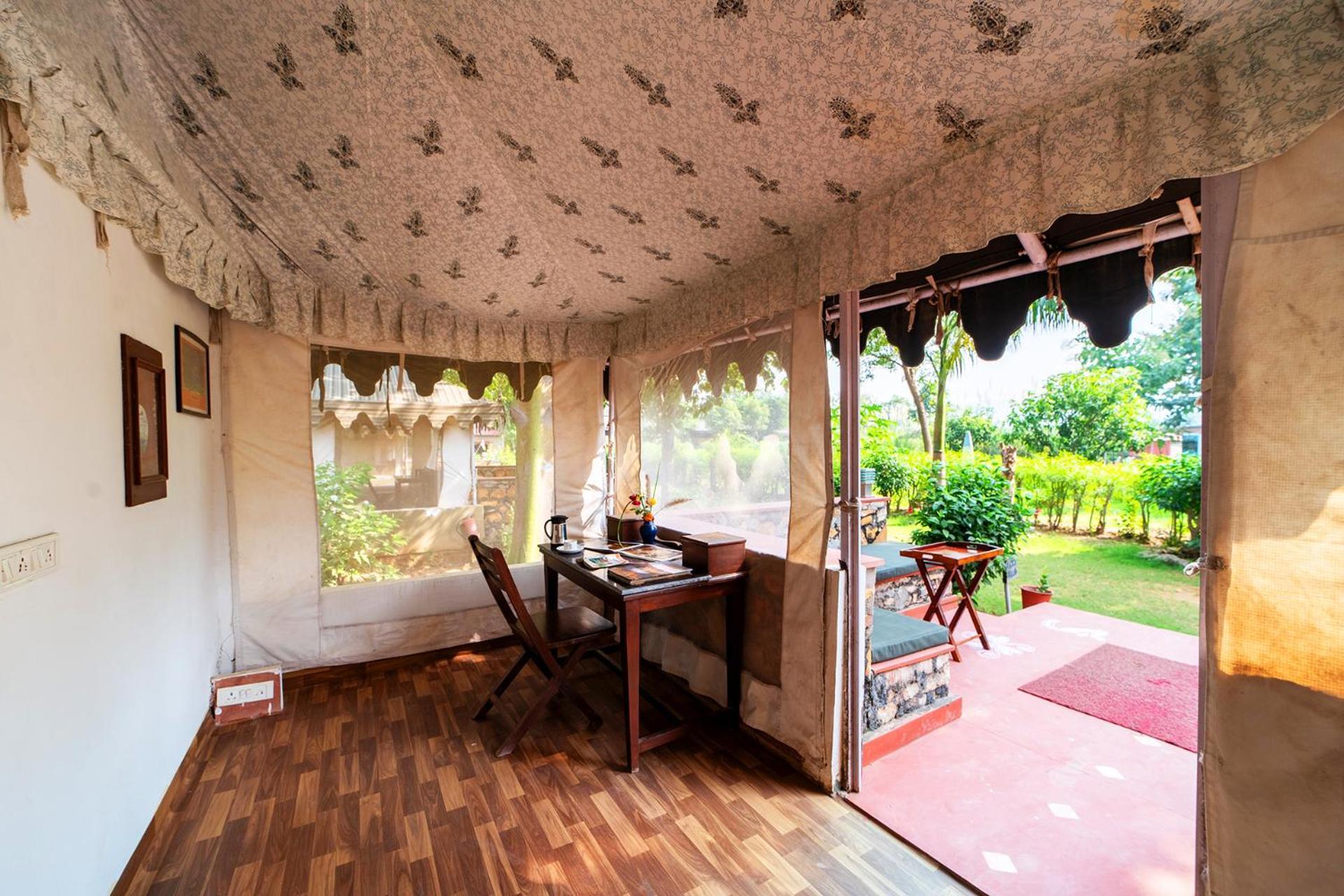 Maa Ashapura Resort Sawai Madhopur Dış mekan fotoğraf
