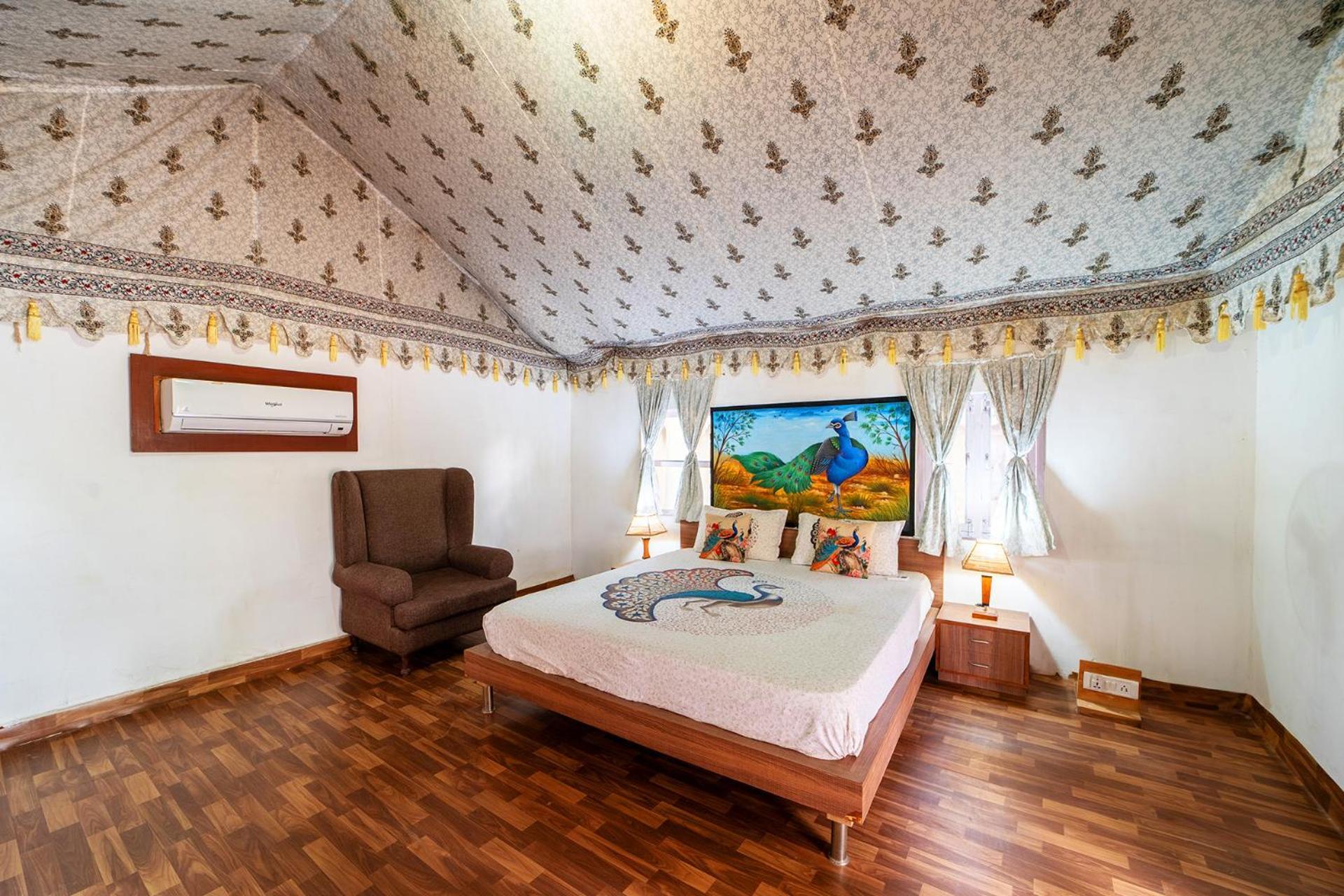 Maa Ashapura Resort Sawai Madhopur Dış mekan fotoğraf