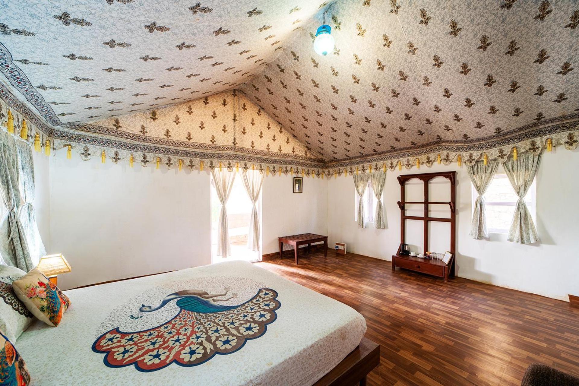 Maa Ashapura Resort Sawai Madhopur Dış mekan fotoğraf