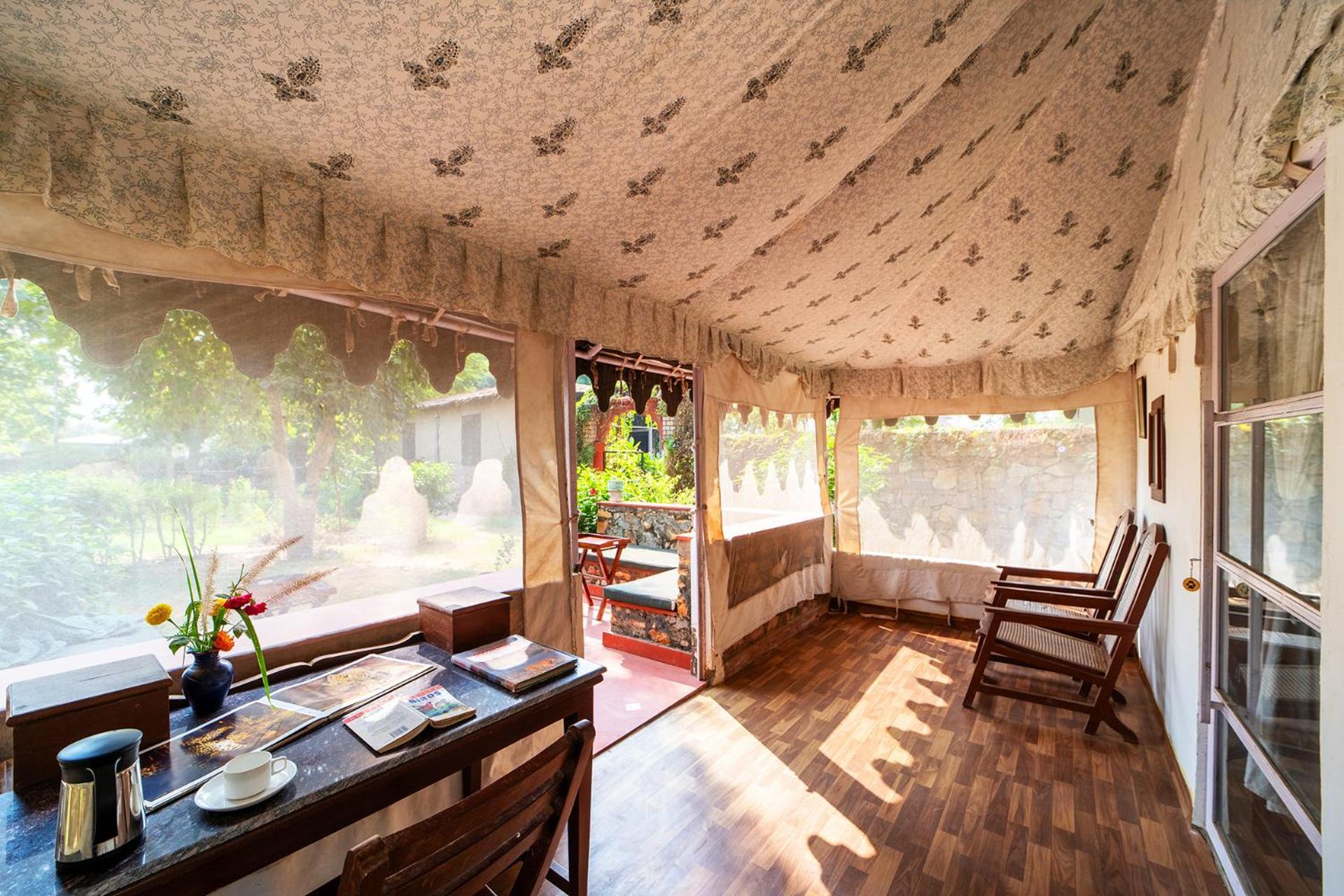 Maa Ashapura Resort Sawai Madhopur Dış mekan fotoğraf