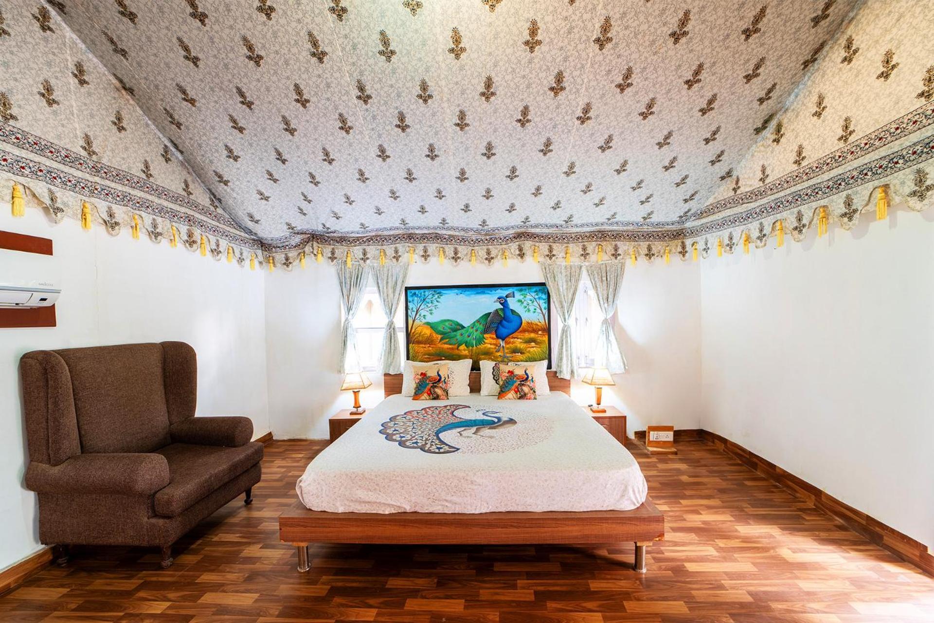 Maa Ashapura Resort Sawai Madhopur Dış mekan fotoğraf