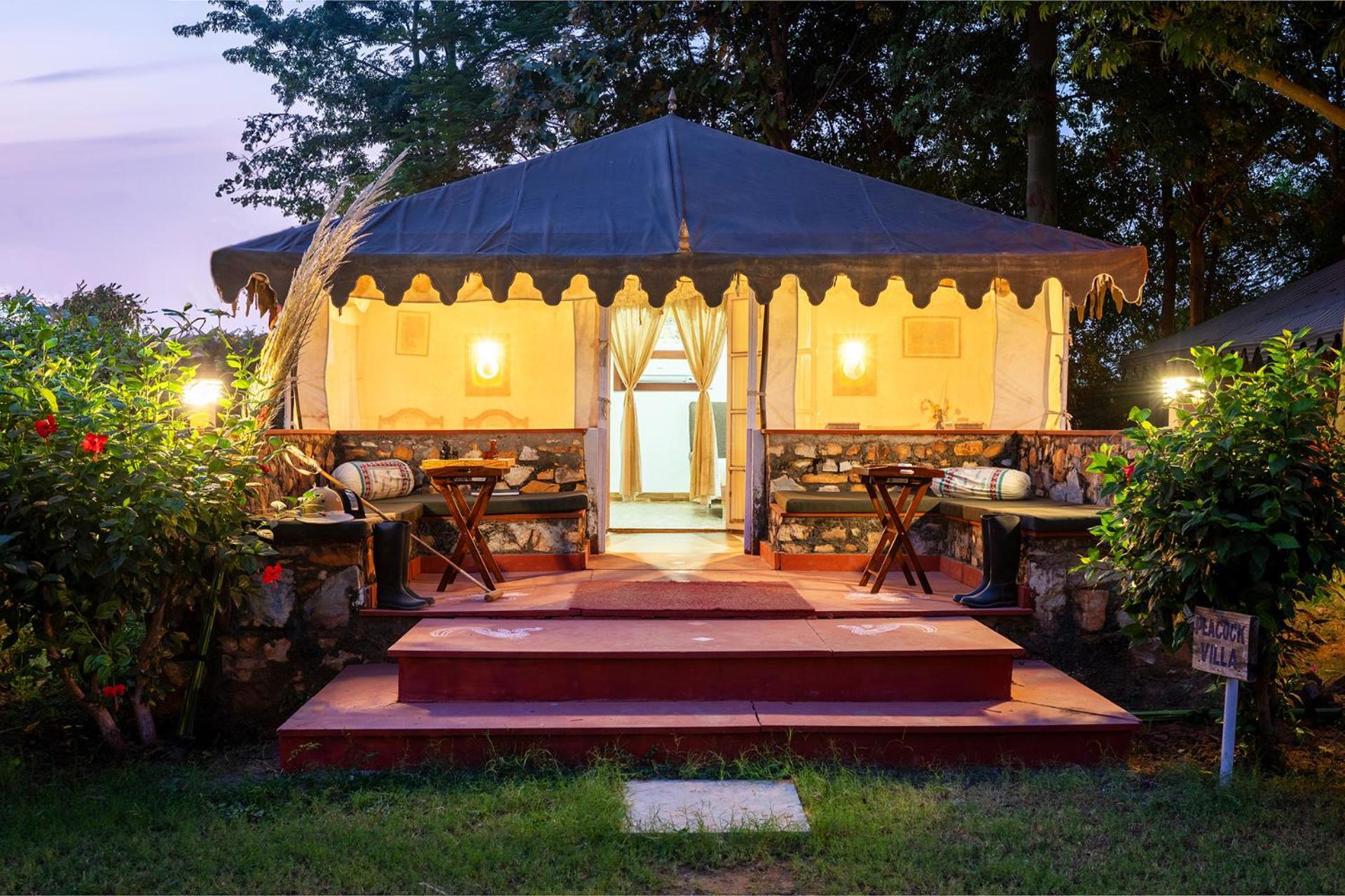 Maa Ashapura Resort Sawai Madhopur Dış mekan fotoğraf