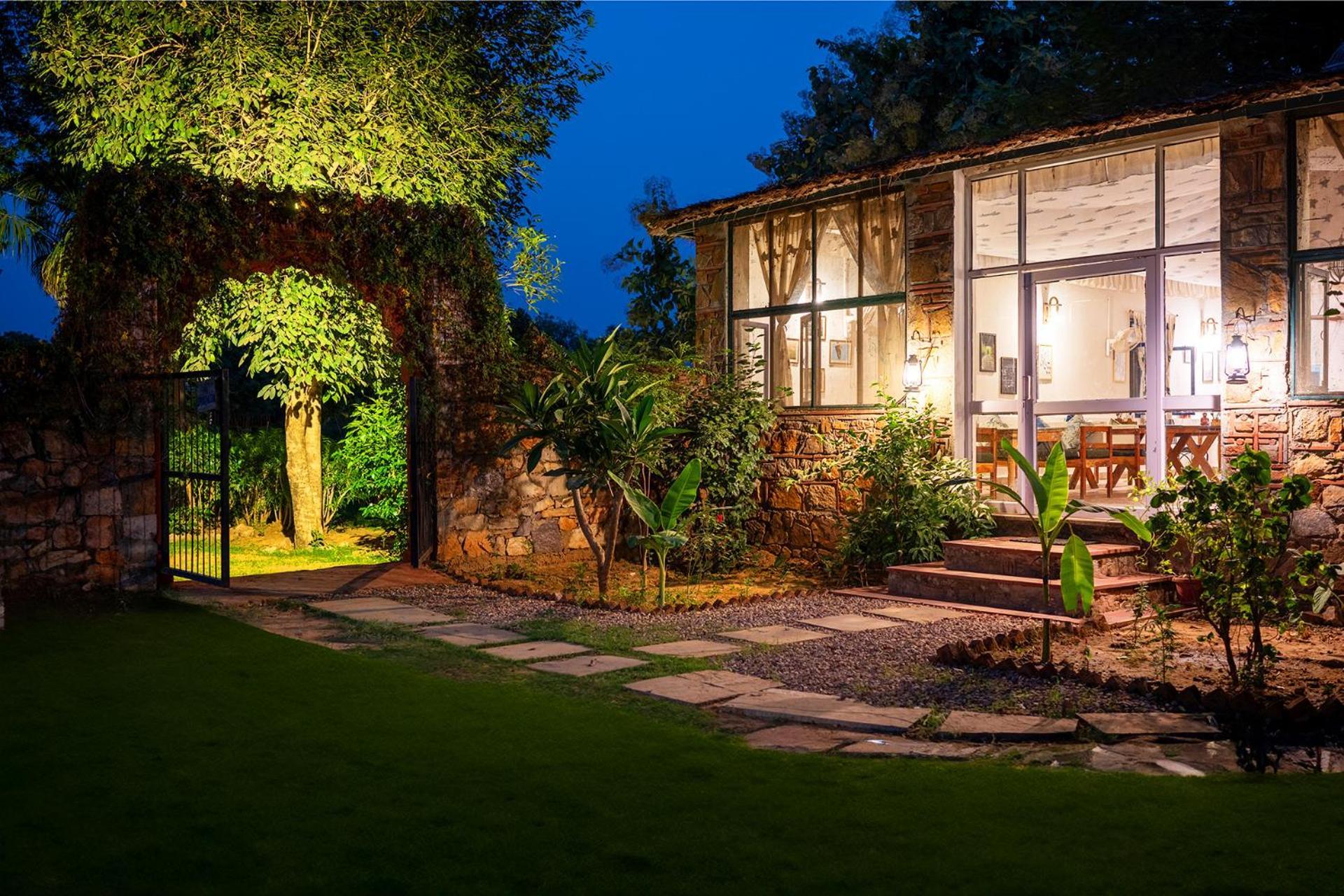 Maa Ashapura Resort Sawai Madhopur Dış mekan fotoğraf